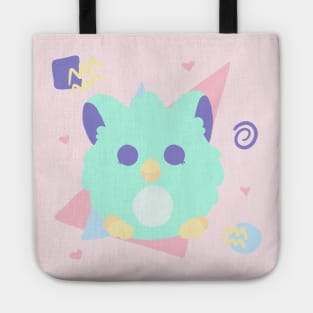 Furby (Pink) Tote