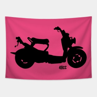 Honda Ruckus 49cc Tapestry