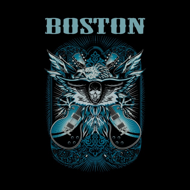 BOSTON BAND by batubara.studio