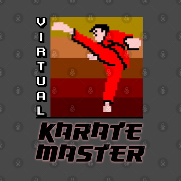 Virtual Karate Master by arcadeheroes