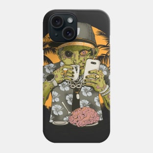 deadman stalking Phone Case