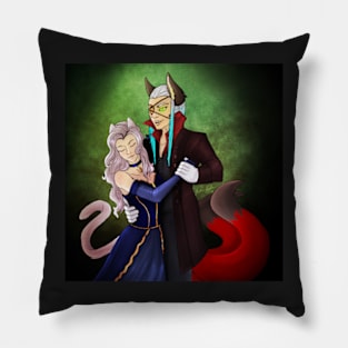 Until Eternity Pillow