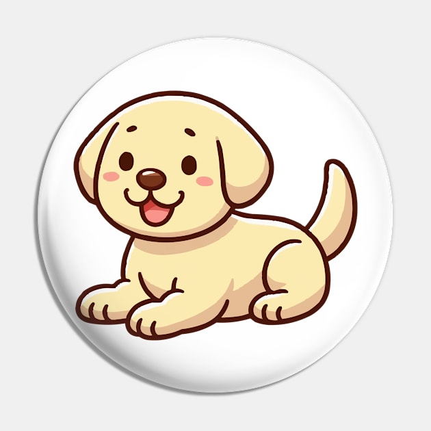 bonny yellow labrador retriever puppy Pin by fikriamrullah