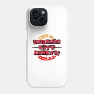 NFL Kansas City Chiefs Travis Kelce T-Shirt Phone Case