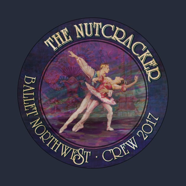 Nutcracker Crew 2017 Ballet Northwest by BalletNorthwest