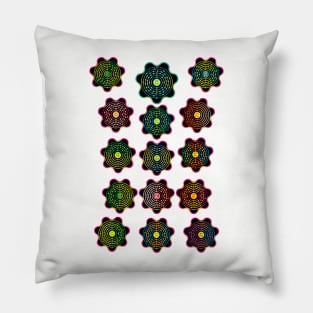 Lanthanides Pillow