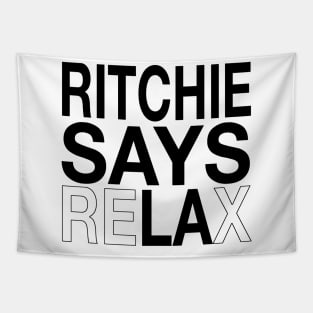 Relax Tapestry