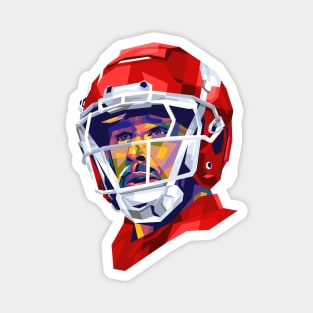 Travis Kelce Magnet