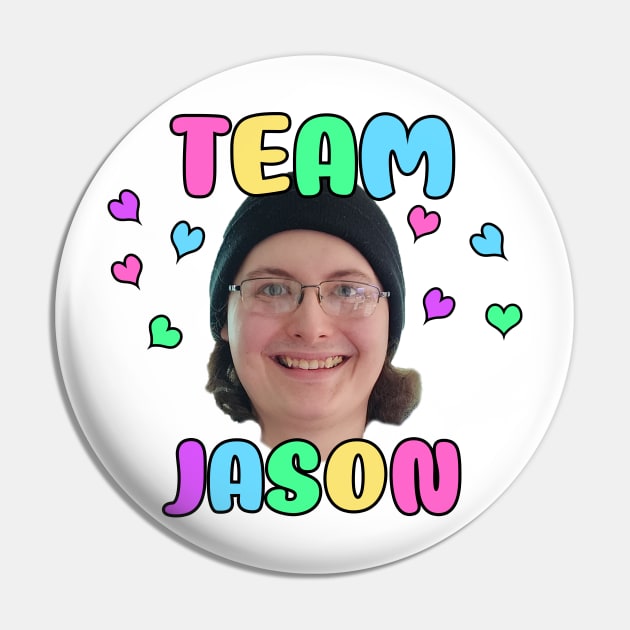 TEAM JASON Pin by Midwest Magic Cleaning