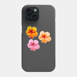 flowers, floral decoration Phone Case