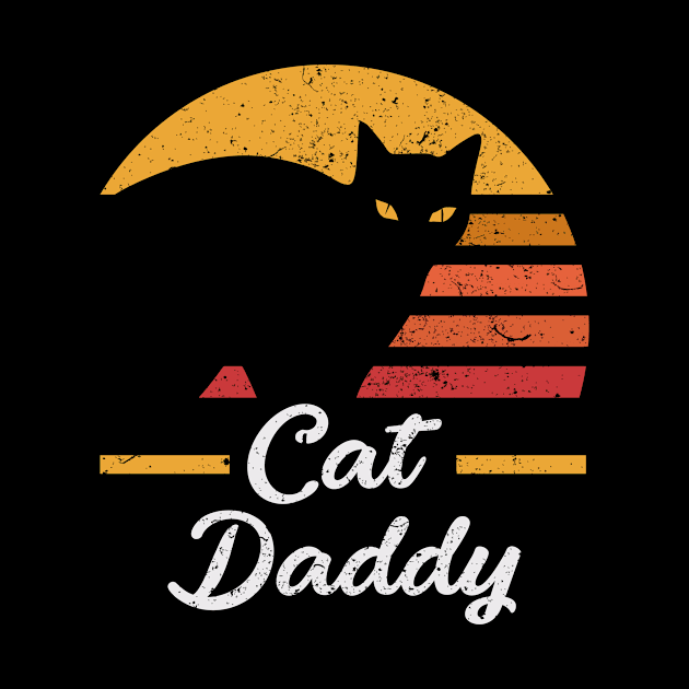 Cat Daddy Retro by Elegance_Shop