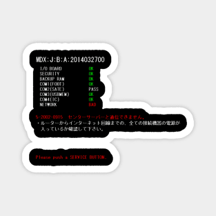 MDX NETWORK ERROR Magnet