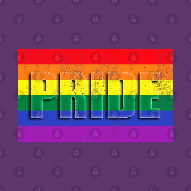 LGBT Pride by Graphico