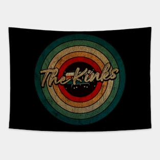 The Kinks-   Vintage Circle kaset Tapestry