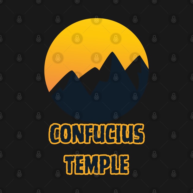 Confucius Temple by Canada Cities