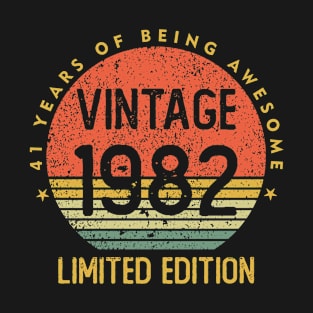 1982 T-Shirt