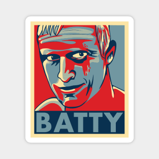 Roy Batty "Hope" Poster Magnet