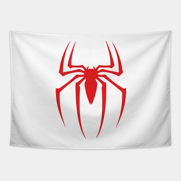 Spider Logo Tapestry by khoipham