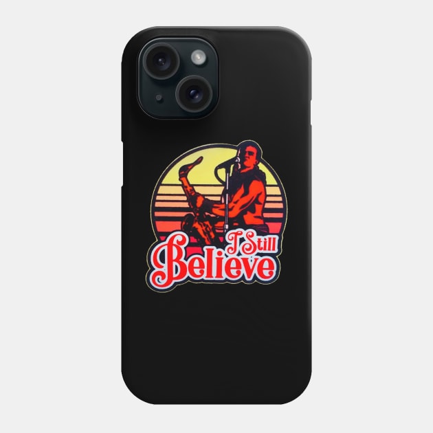 The Lost Boys :: I Still Believe Phone Case by Phenom Palace