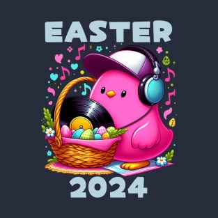 easter peeps vinyl T-Shirt