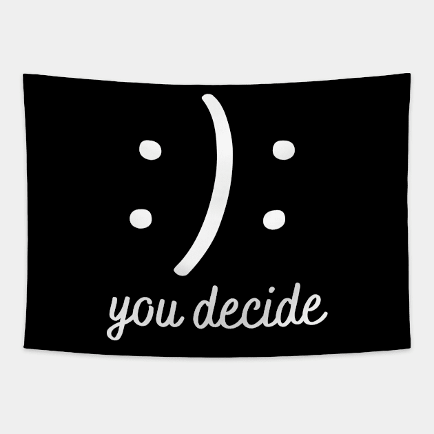 You Decide : ) : Tapestry by RIVEofficial