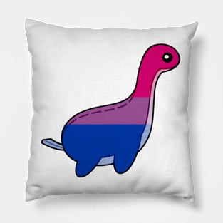 Bisexual Nessie Apex Legends Pillow