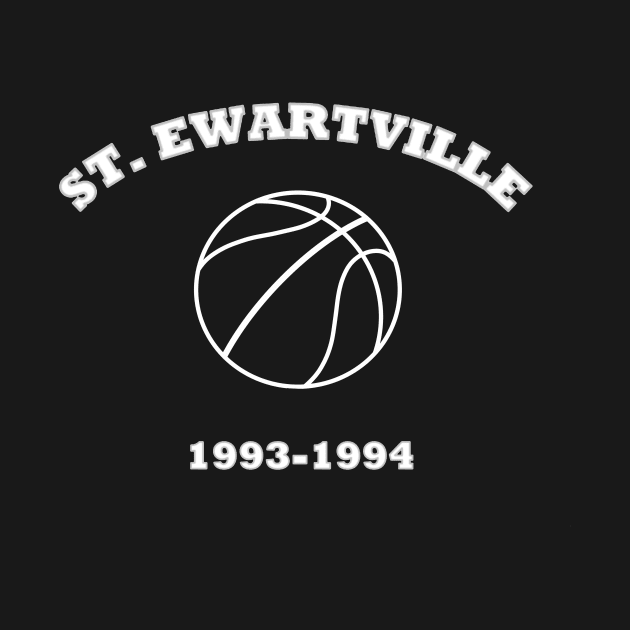 St. Ewartville Basketball by MINNESOTAgirl