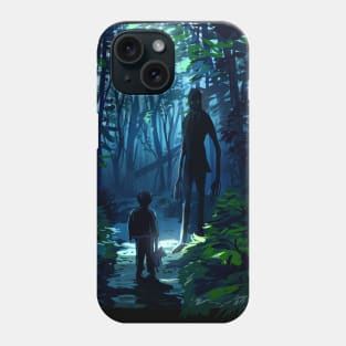 Slenderman Phone Case