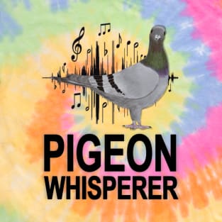 Pigeon Whisperer T-Shirt