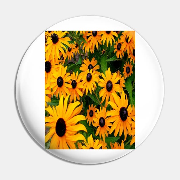 Sunflowers Pin by YamyMorrell