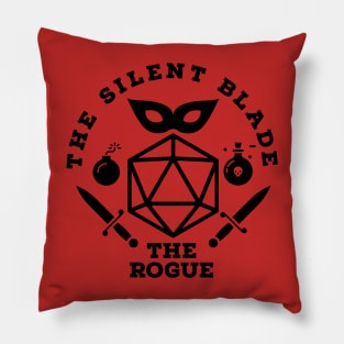 The Rogue Pillow