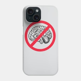 Brain Busters Phone Case