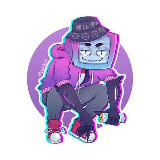 pyrocynical-one by  Giselle_dala