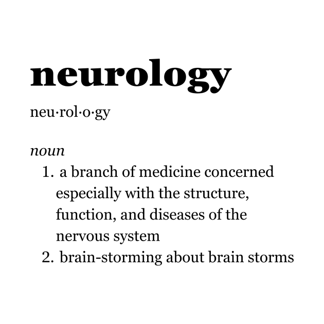 Neurology by imperfectdesin