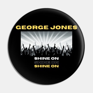 Shine On Pin