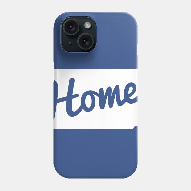 Pennsylvania is home Phone Case by lavdog