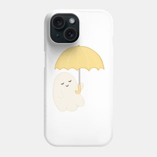 Rainy Day Ghost 3 Phone Case