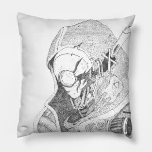 Fl4k Pillow