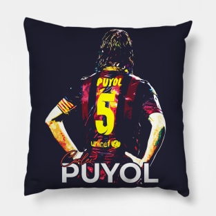 Carles Puyol Pillow
