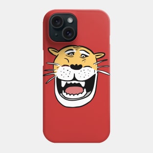 Funny Tiger from Indonesia Phone Case