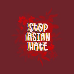 Stop AAPI Hate T-Shirt