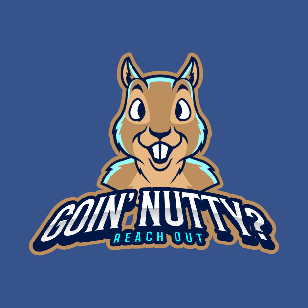 Goin' Nutty? by xcinere