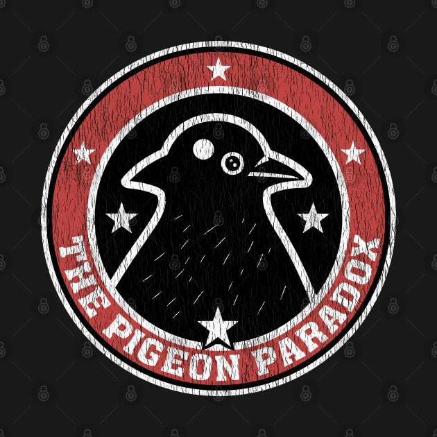 The Pigeon Paradox - Have you ever seen a baby pigeon? by Dazed Pig