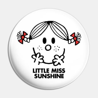 little miss sundhine Pin