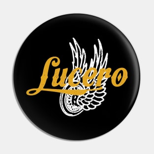 Lucero Band Vintage band retro Pin