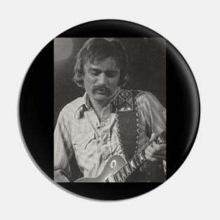 Dickey Betts Pin