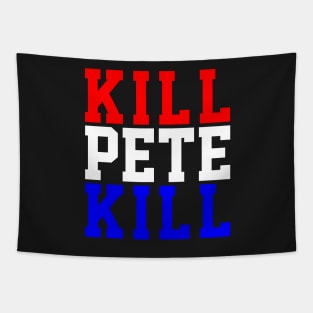 KillPeteKill Tapestry