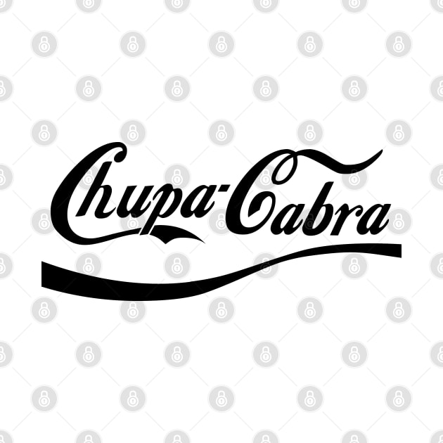 Chupa-Cabra by KidCrying