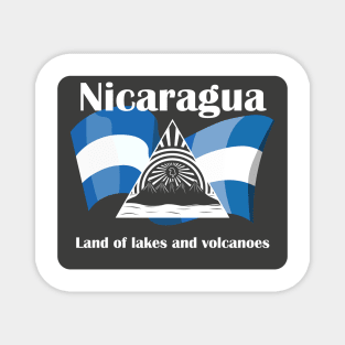 Nicaragua Magnet