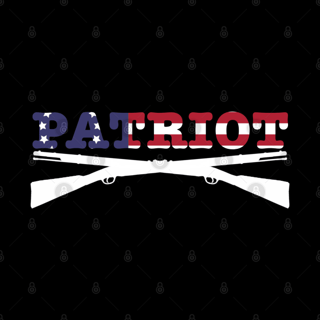 Patriot v. 2 (Dark Shirts) by Aeriskate